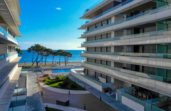 Apartament · Revenda · Platja d'Aro · Primera línea de mar