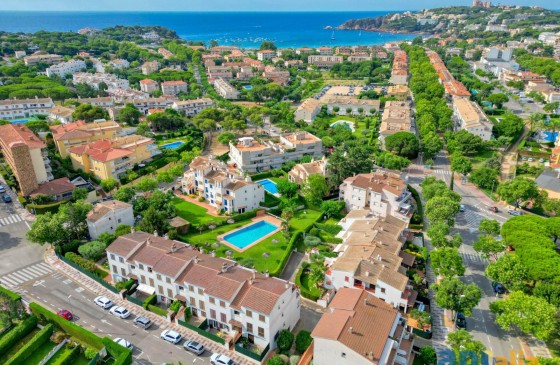 Apartament - Revenda - S'Agaro - Residencia Sant Pol