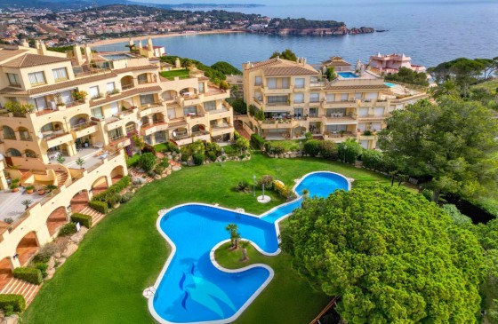 Apartament - Revenda - Sant Feliu De Guixols - Volta del Ametller