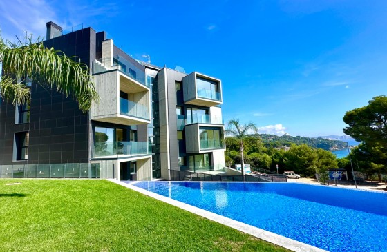 Apartamento - Obra Nueva - Playa de Aro - Belladona