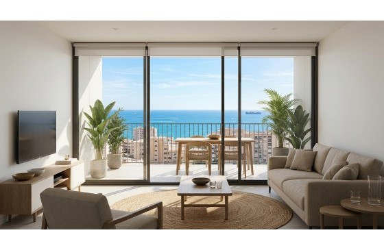 Apartment - New Build - Sant Antoni De Calonge - Center