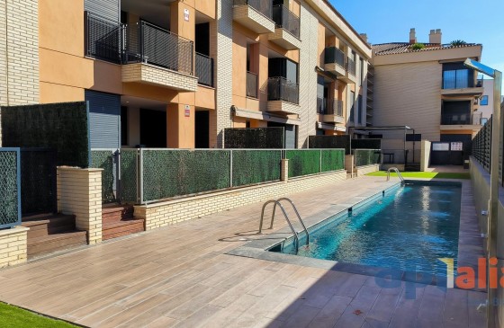 Appartement - Revente - Palamos - Centre