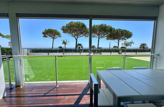 Appartement · Revente · Platja d'Aro · Première ligne de mer