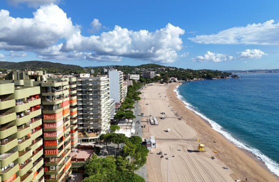 Appartement · Revente · Platja d'Aro · Première ligne de mer