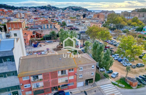 Àtic - Obra Nova - Sant Feliu De Guixols - Centre