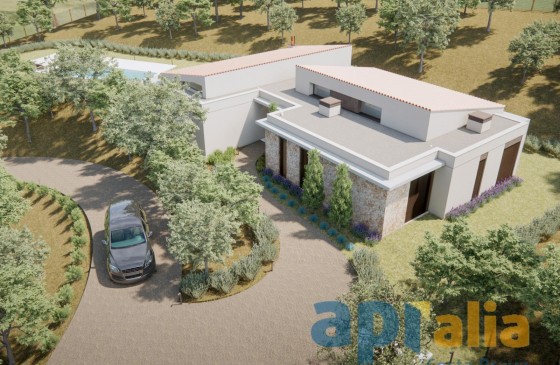 Casa - Obra Nova - Calonge - Vizcondado de Cabanyes