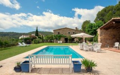 Country house-Masia - Resale - Calonge - PDA51636