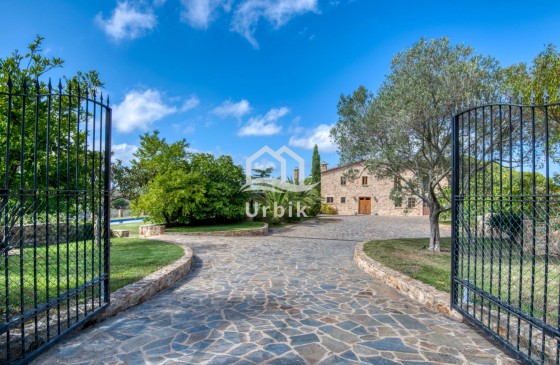 Country house-Masia · Resale · Platja d'Aro · Mas Nou