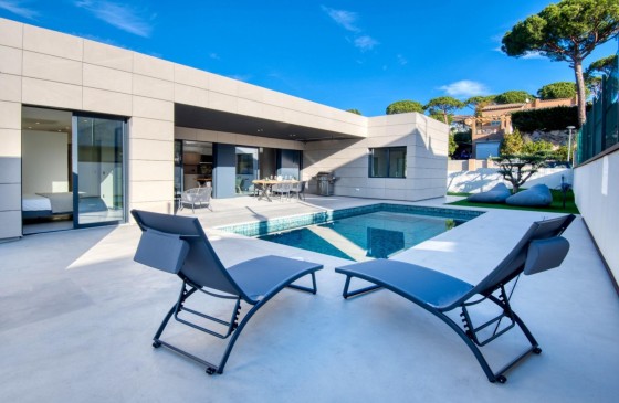 House - New Build - Calonge - Calonge