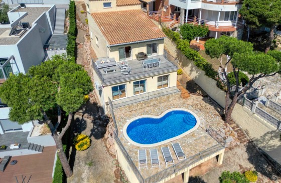 House - Resale - Platja d'Aro - Puig Romani