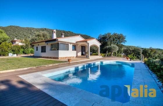 House - Resale - Santa Cristina d'Aro - Urb. Bell-lloc