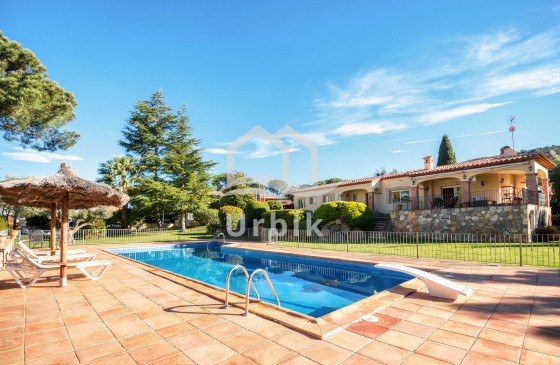 House - Resale - Santa Cristina d'Aro - Urb. Bell-lloc