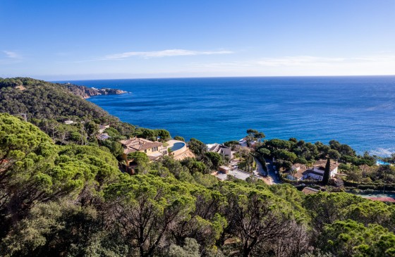 Land - New Build - Sant Feliu De Guixols - First sea line