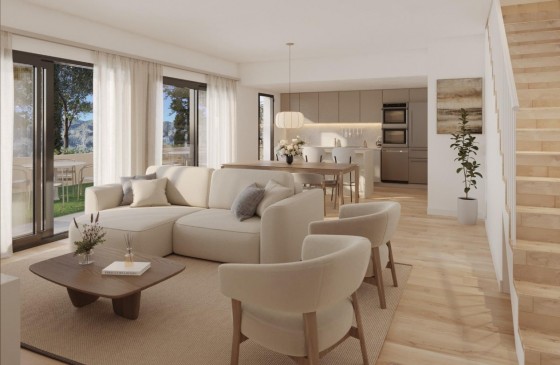 Semi-detached - New Build - Sant Feliu De Guixols - Center