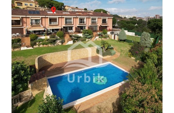 Semi-detached - Resale - Sant Feliu De Guixols - S'Agaró