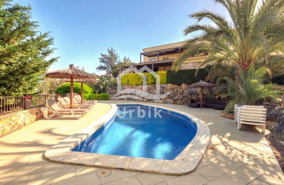 Vila - Resale - Santa Cristina d'Aro - Golf