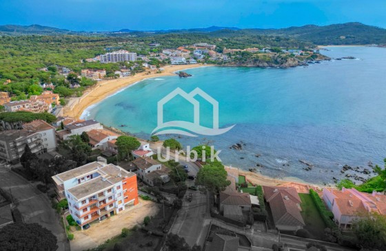 Revente - Appartement - Palamos - La Fosca