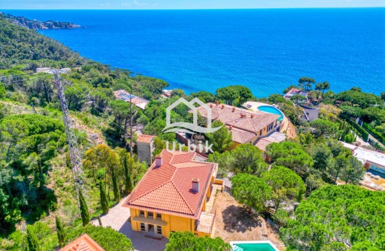 Resale - House - Sant Feliu De Guixols - Punta Brava