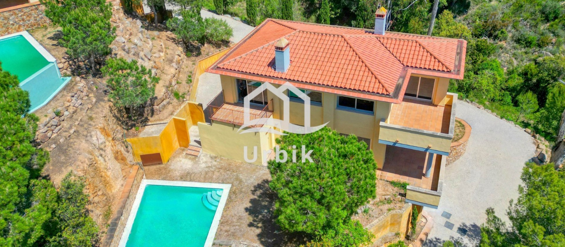 Resale - House - Sant Feliu De Guixols - Punta Brava