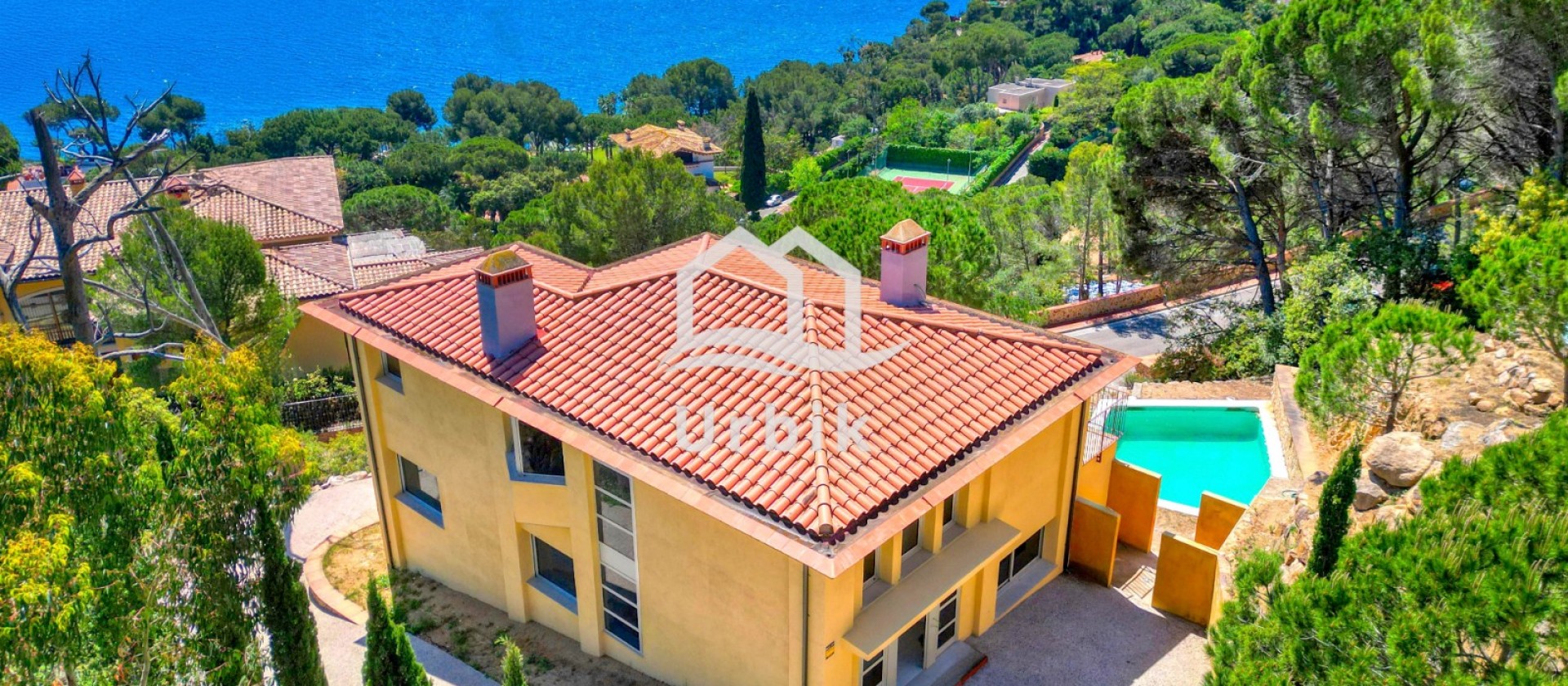 Resale - House - Sant Feliu De Guixols - Punta Brava