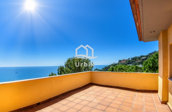 Resale - House - Sant Feliu De Guixols - Punta Brava