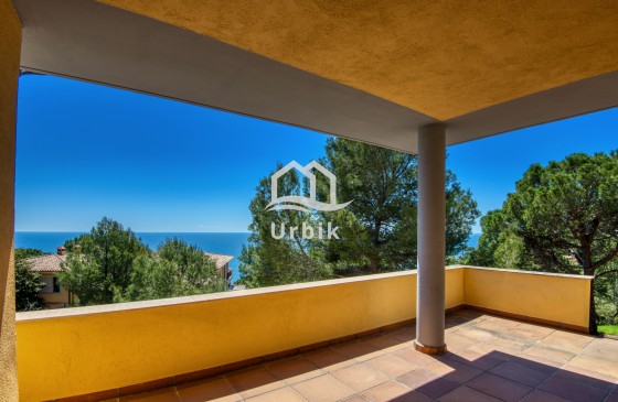 Resale - House - Sant Feliu De Guixols - Punta Brava