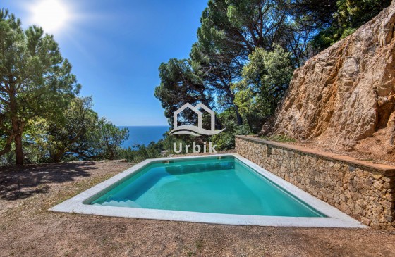 Resale - House - Sant Feliu De Guixols - Punta Brava