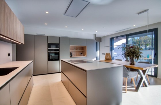 New Build - House - Calonge
