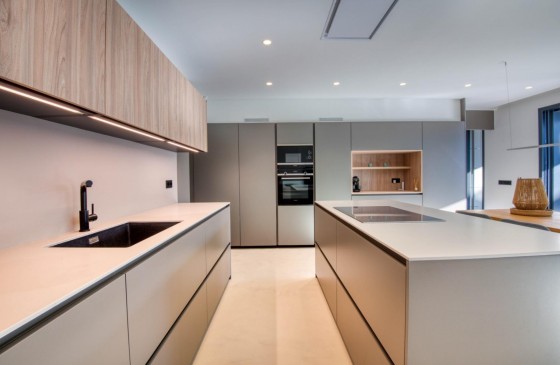 New Build - House - Calonge