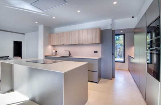 New Build - House - Calonge