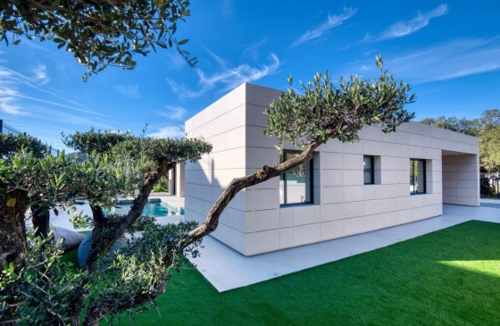 New Build - House - Calonge