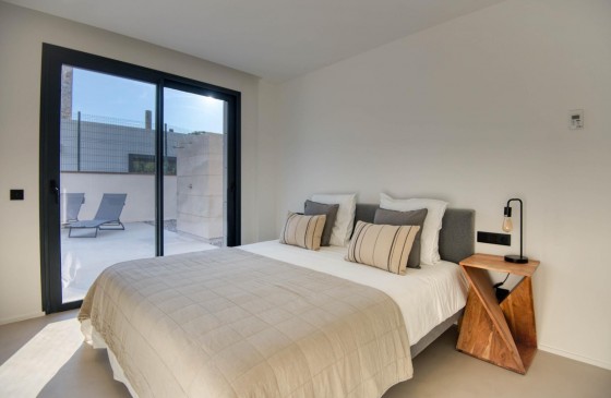 New Build - House - Calonge