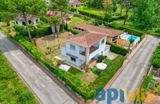 Revente - Maison - Santa Cristina d'Aro - Urb. Bell-lloc