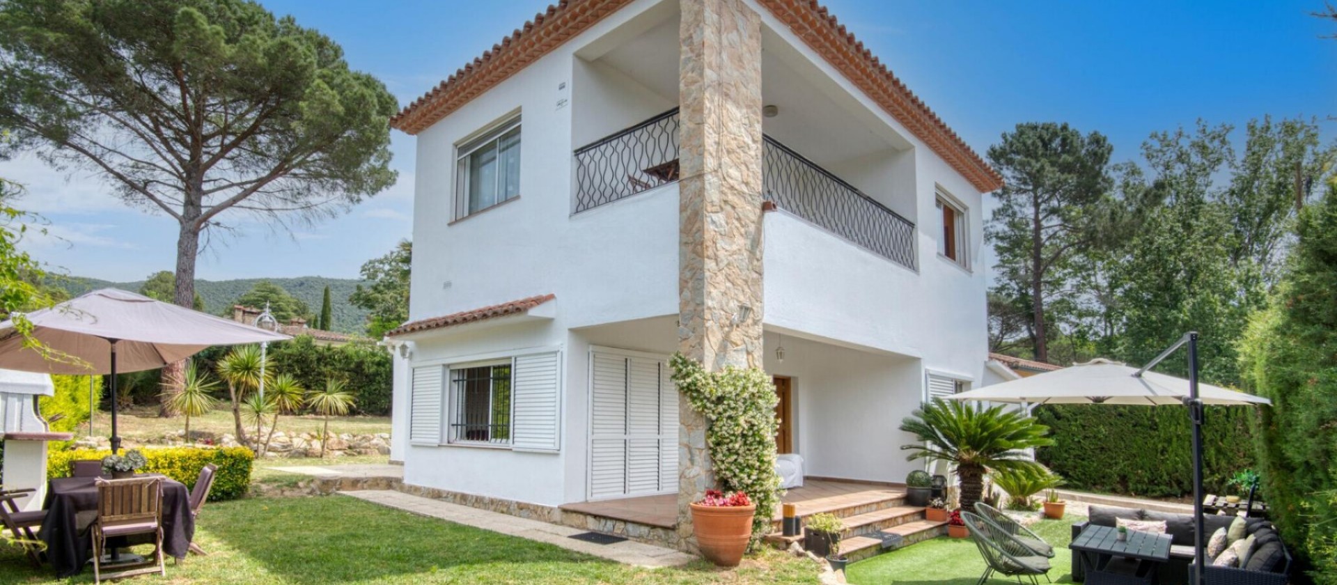 Revente - Maison - Santa Cristina d'Aro - Urb. Bell-lloc