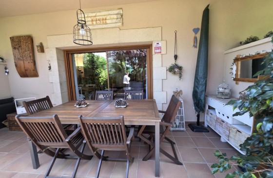 Revente - Maison Mitoyenne - Platja d'Aro - La Bóvila