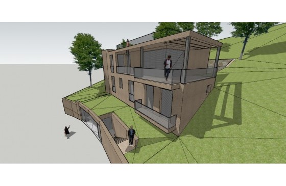 Obra Nova - Casa - Lloret de Mar - Centre