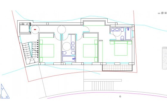 Obra Nova - Casa - Lloret de Mar - Centre