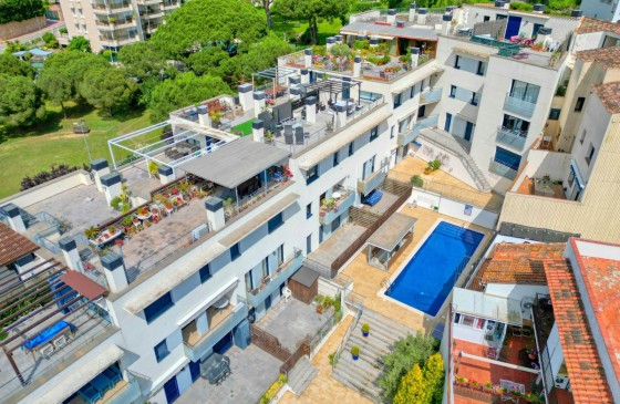 Resale - Penthouse - Sant Feliu De Guixols - Volta del Ametller