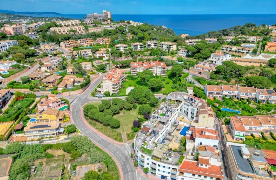 Resale - Penthouse - Sant Feliu De Guixols - Volta del Ametller