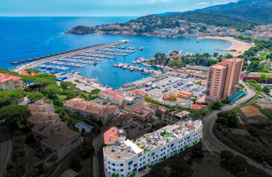Resale - Penthouse - Sant Feliu De Guixols - Volta del Ametller