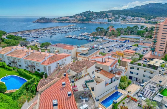 Resale - Penthouse - Sant Feliu De Guixols - Volta del Ametller