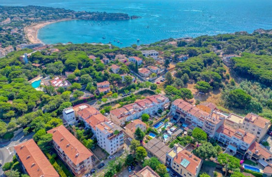 Resale - Penthouse - Sant Feliu De Guixols - Center