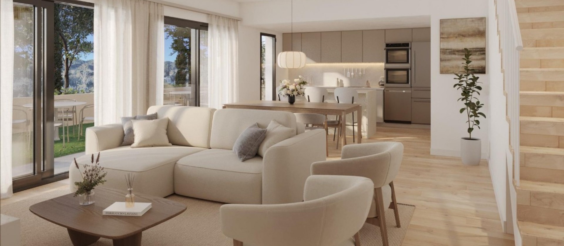 New Build - Semi-detached - Sant Feliu De Guixols - Center