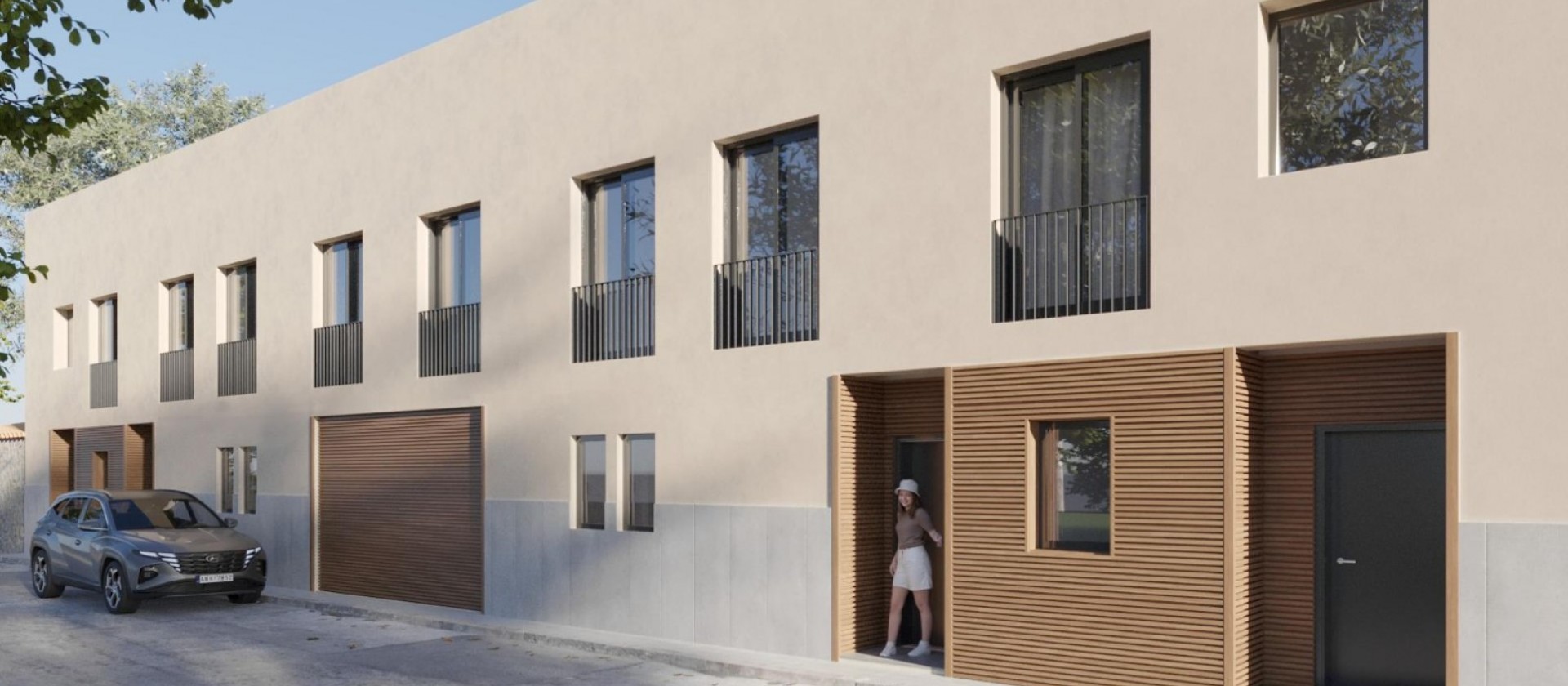 New Build - Semi-detached - Sant Feliu De Guixols - Center