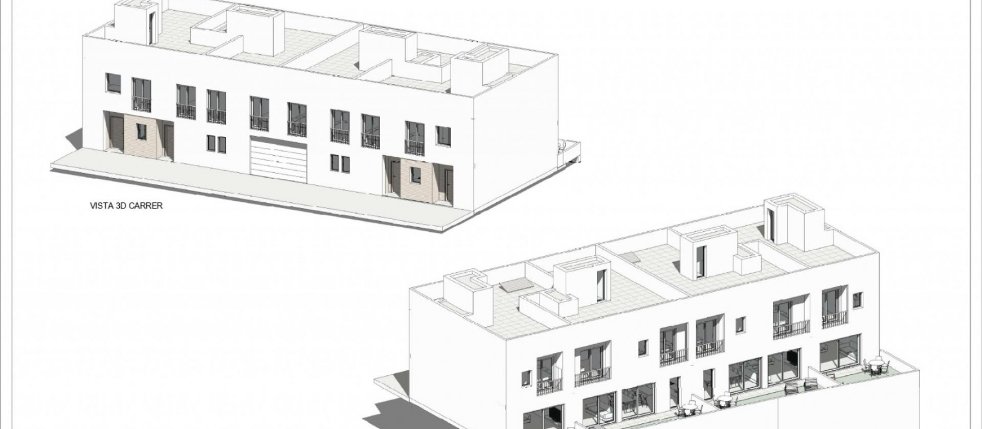 New Build - Semi-detached - Sant Feliu De Guixols - Center