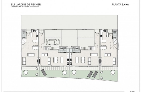 New Build - Semi-detached - Sant Feliu De Guixols - Center