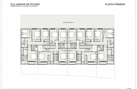 New Build - Semi-detached - Sant Feliu De Guixols - Center