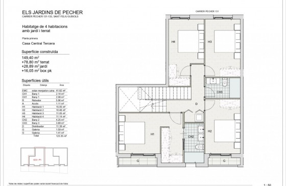 New Build - Semi-detached - Sant Feliu De Guixols - Center