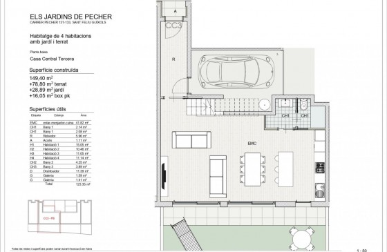 New Build - Semi-detached - Sant Feliu De Guixols - Center