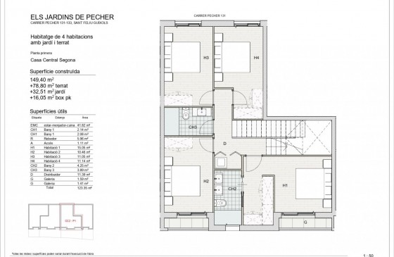 New Build - Semi-detached - Sant Feliu De Guixols - Center